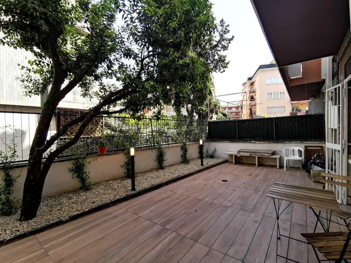Cozy San Pietro Apartment Rome Exterior photo